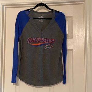 Florida Gators long sleeve shirt